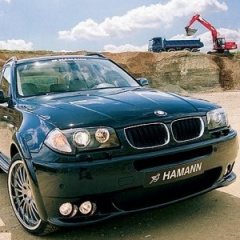 BMW X3 Hamann