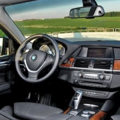 BMW X6: блюдо для гурманов