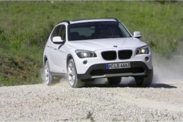 BMW X1 – компактный автомобиль в премиум сегменте BMW X1 серия E84