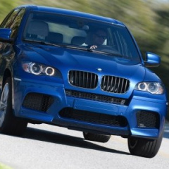 Top Gear - BMW X5 M Vs Audi Q7 V12 TDI против Range Rover