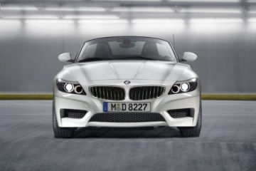 BMW Z4. Z-купе BMW Z серия Все BMW Z