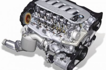 Эволюция моторов BMW X6 серия E71