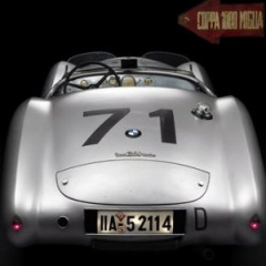 BMW 328 Mille Miglia уйдет с аукциона
