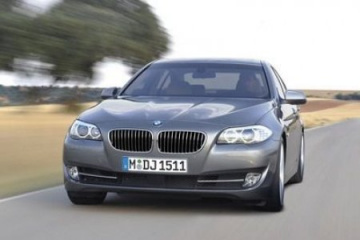 Присматриваемся? Новая BMW 5 2011 BMW 5 серия F10-F11
