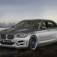 G-Power “Шторм” – BMW 760i «всего лишь… 725 л.с.».