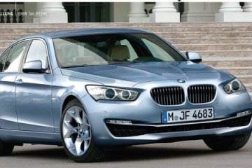 Еще один взгляд на то, как может выглядеть седан BMW 3 серии. BMW 3 серия F30-F35