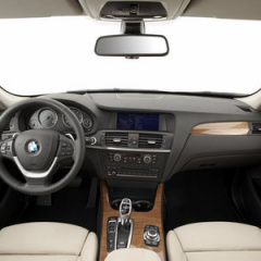 2011 BMW X3 – Фотогалерея