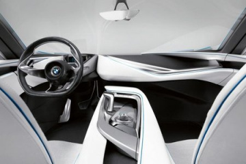 Москва увидит BMW Concept Vision EfficientDynamics BMW Концепт Все концепты