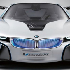 Москва увидит BMW Concept Vision EfficientDynamics