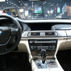 BMW ActiveHybrid 7 - любовь с первого взгляда
