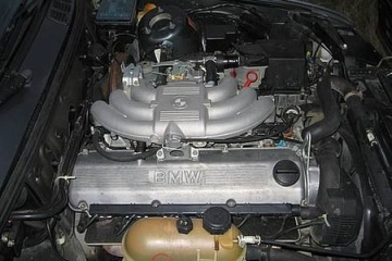 Некоторые особенности работы форсунок BMW 5 серия E28