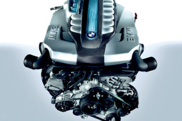 ДВИГАТЕЛЬ: Работы по техническому обслуживанию двигателя BMW 6 серия E24