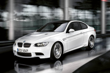 Обзор - BMW M3 Coupe BMW M серия Все BMW M