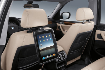 BMW продолжает сотрудничать с iPad BMW Мир BMW BMW AG