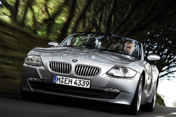 Обзор BMW Z4 2.0i предыдущего поколения BMW Z серия Все BMW Z