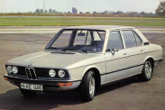 Обслуживания автомобилей BMW в Москве BMW 5 серия E12
