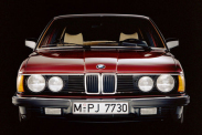 Регистрация автомобилей по новым правилам. BMW 7 серия E23
