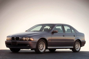 Видео, покупаем BMW E39, обзор слабых сторон. BMW 5 серия E39