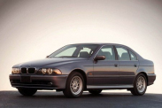 Купил на днях BMW 525iA e39 кузове, возникли вопросы