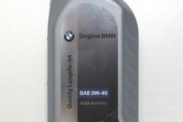 Как выбрать масло для BMW, какое масло лить? BMW BMW i Все BMW i
