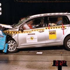 Самые безопасные автомобили 2010 года