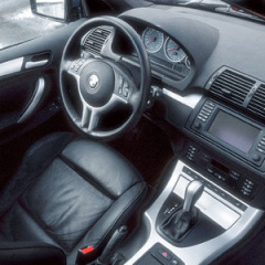 Обзор внедорожника BMW X5 4.6is