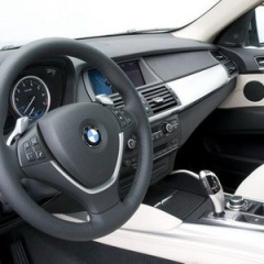 Обзор гибридной версии BMW Х6