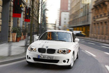 Электромобили в начале своего производства не будут приносить прибыль BMW Мир BMW BMW AG