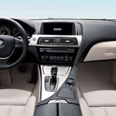BMW презентовала новое поколение BMW 6 в кузове купе