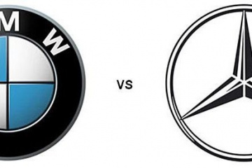 Выбор покупателя, Mercedes или BMW BMW Мир BMW BMW AG