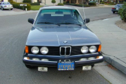 Антикорозийное покрытие BMW 3 серия E21