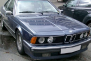 Проект е24 BMW 6 серия E24