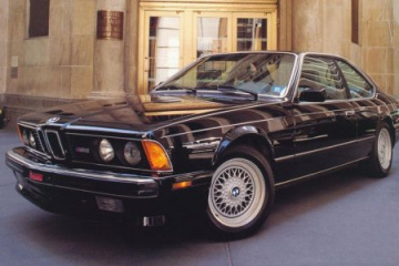 BMW M6 (E24) BMW 6 серия E24