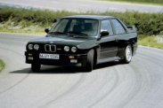 Вот такое вот сравнение... BMW 3 серия E30