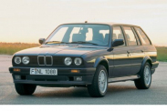 Дріфт корч е30 BMW 3 серия E30