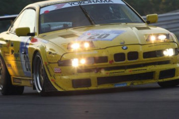 Замена двигательного масла и масляного фильтра BMW 8 серия E31