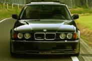 BMW 735i e 32