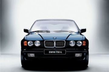 BMW E32 BMW 7 серия E32