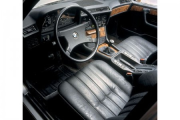 Покупка: "семерка" BMW в кузове Е32 (1986-1994) BMW 7 серия E32