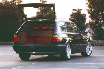5 дв. универсал 530i Touring 218 / 5800 5МКПП с 1992 по 1997 BMW 5 серия E34