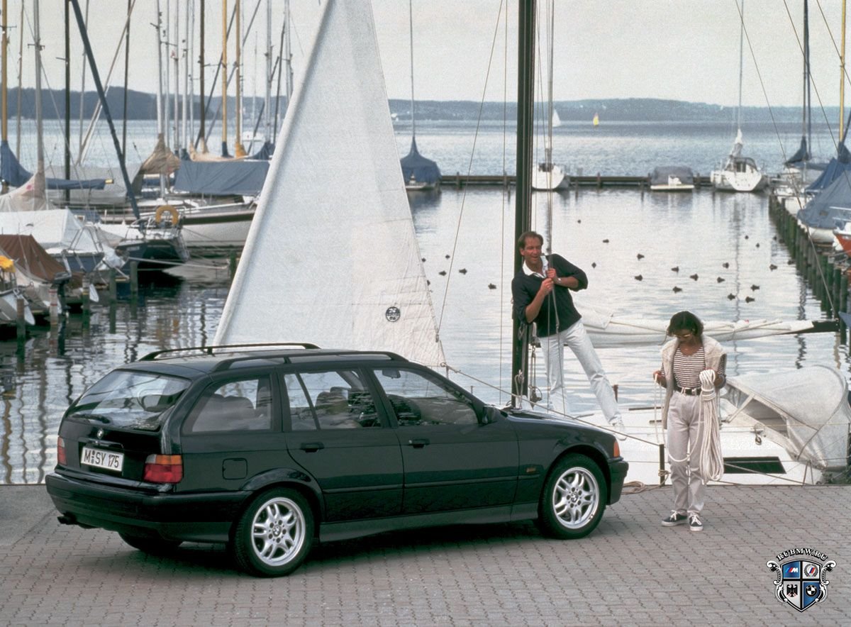 BMW 3 серия E36