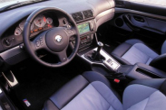 E60 seats install to a e39 BMW 5 серия E39