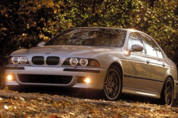 Список опций BMW BMW 5 серия E39