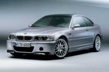 BMW E46 M3 BMW 3 серия E46