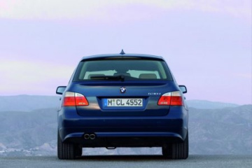 BMW 530i BMW 5 серия E60-E61