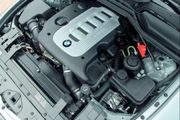BMW 6 Серии. Техноромантика BMW 6 серия E63-E64