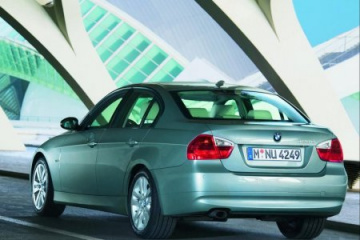 BMW 320i BMW 3 серия E90-E93