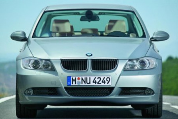 BMW 3 Серии. ПУЛИ ТРЕТЬЕГО КАЛИБРА BMW 3 серия E90-E93