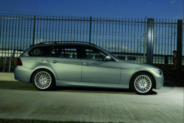 xDrive в новом BMW 3-й серии BMW 3 серия E90-E93
