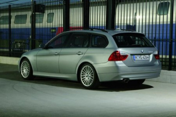Русский тест-Драйв - BMW 3-series [E90] [325i] vs. Mercedes C-Class [W204] BMW 3 серия E90-E93